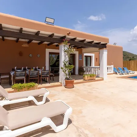 Villa Evie San Antonio (Ibiza)